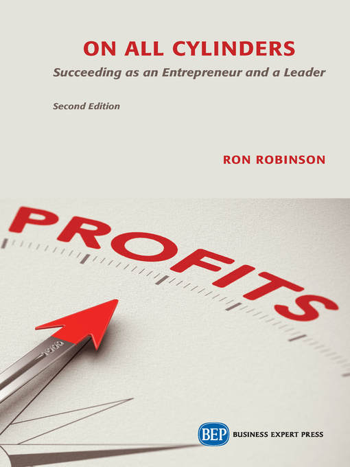Title details for On All Cylinders by Ron Robinson - Available